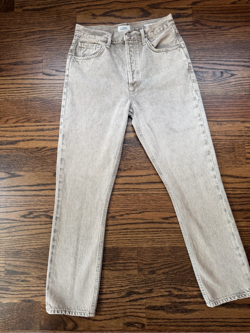 Citizens Of Humanity Jolene Jeans